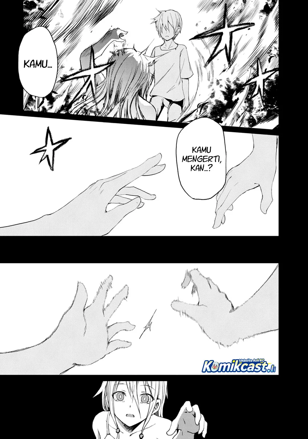 ib: Instant Bullet Bab 17 halaman 17