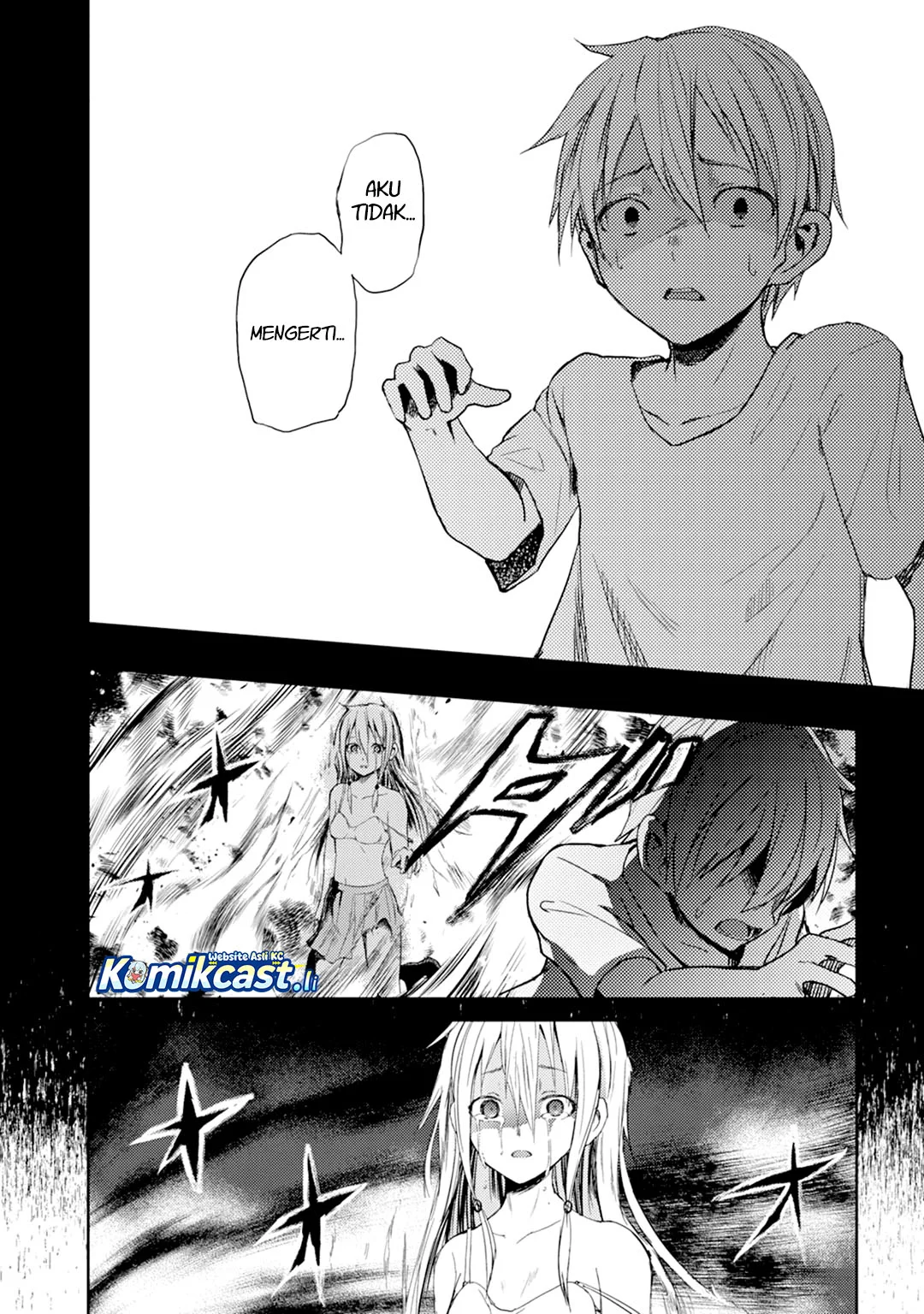 ib: Instant Bullet Bab 17 halaman 18