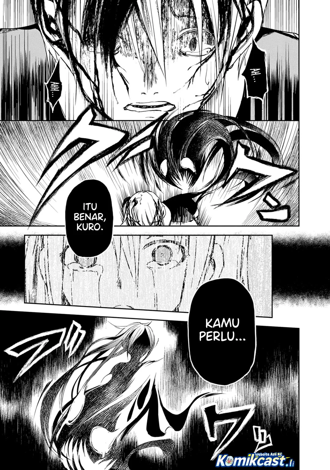 ib: Instant Bullet Bab 17 halaman 19