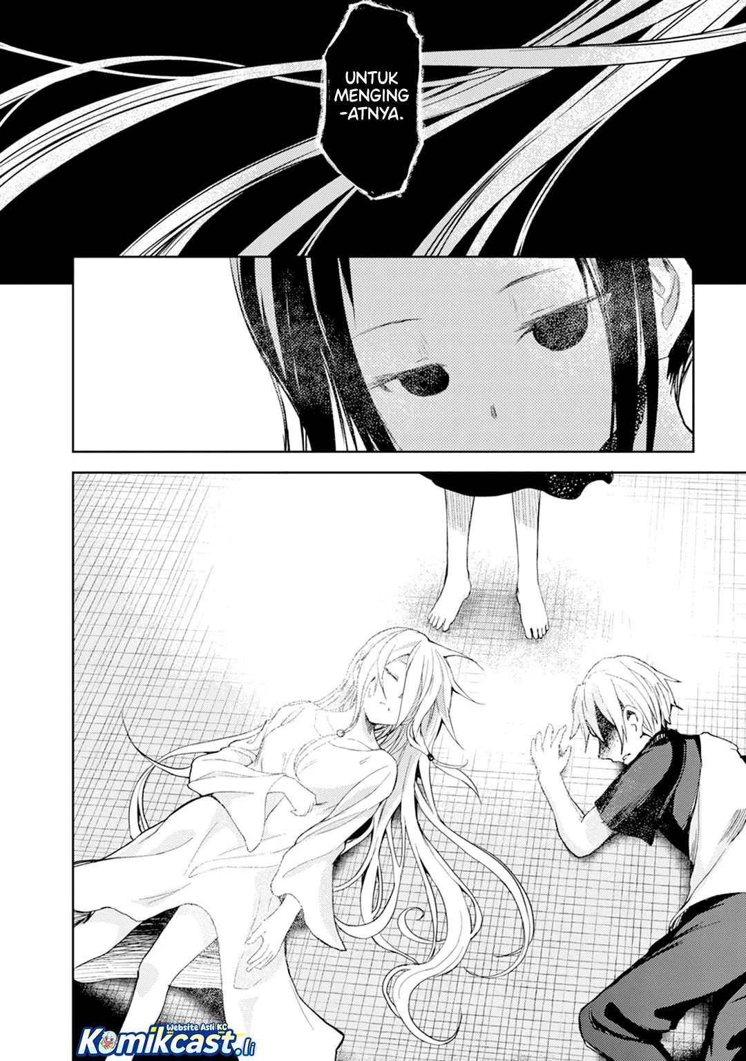 ib: Instant Bullet Bab 17 halaman 20