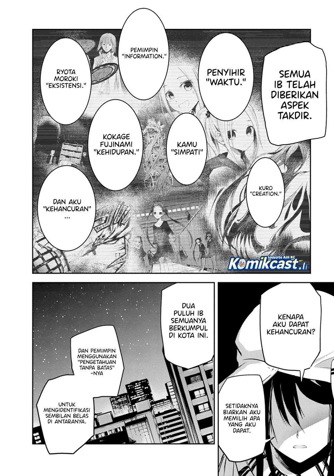 ib: Instant Bullet Bab 17 halaman 26