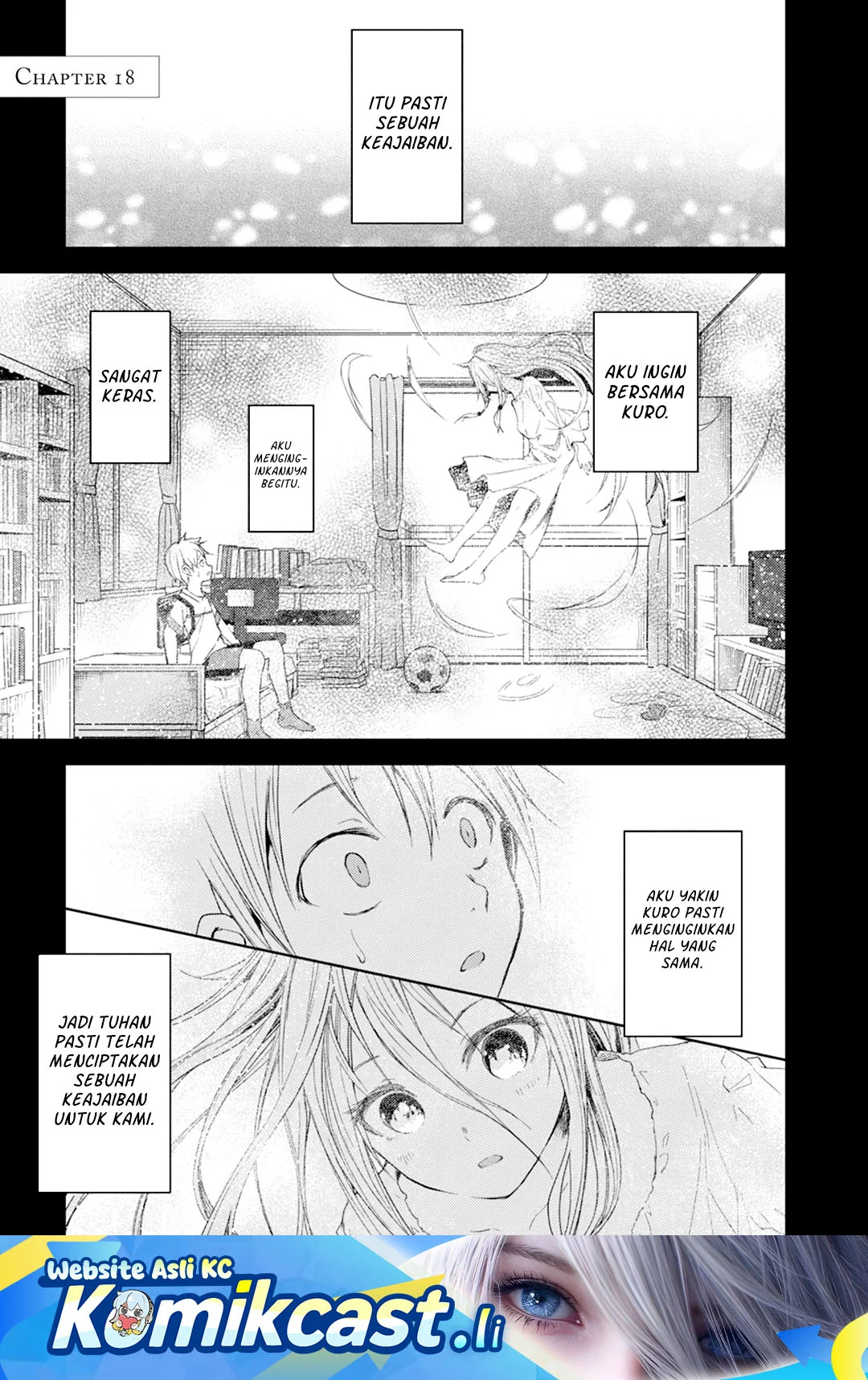 ib: Instant Bullet Bab 18 halaman 2