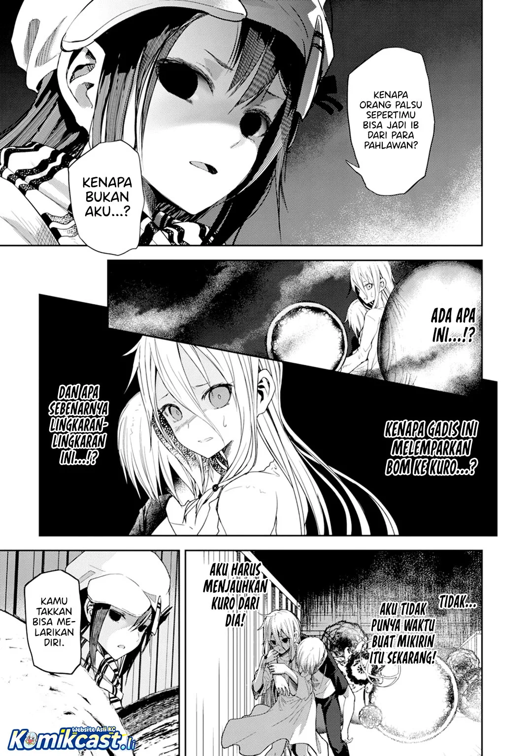 ib: Instant Bullet Bab 18 halaman 6