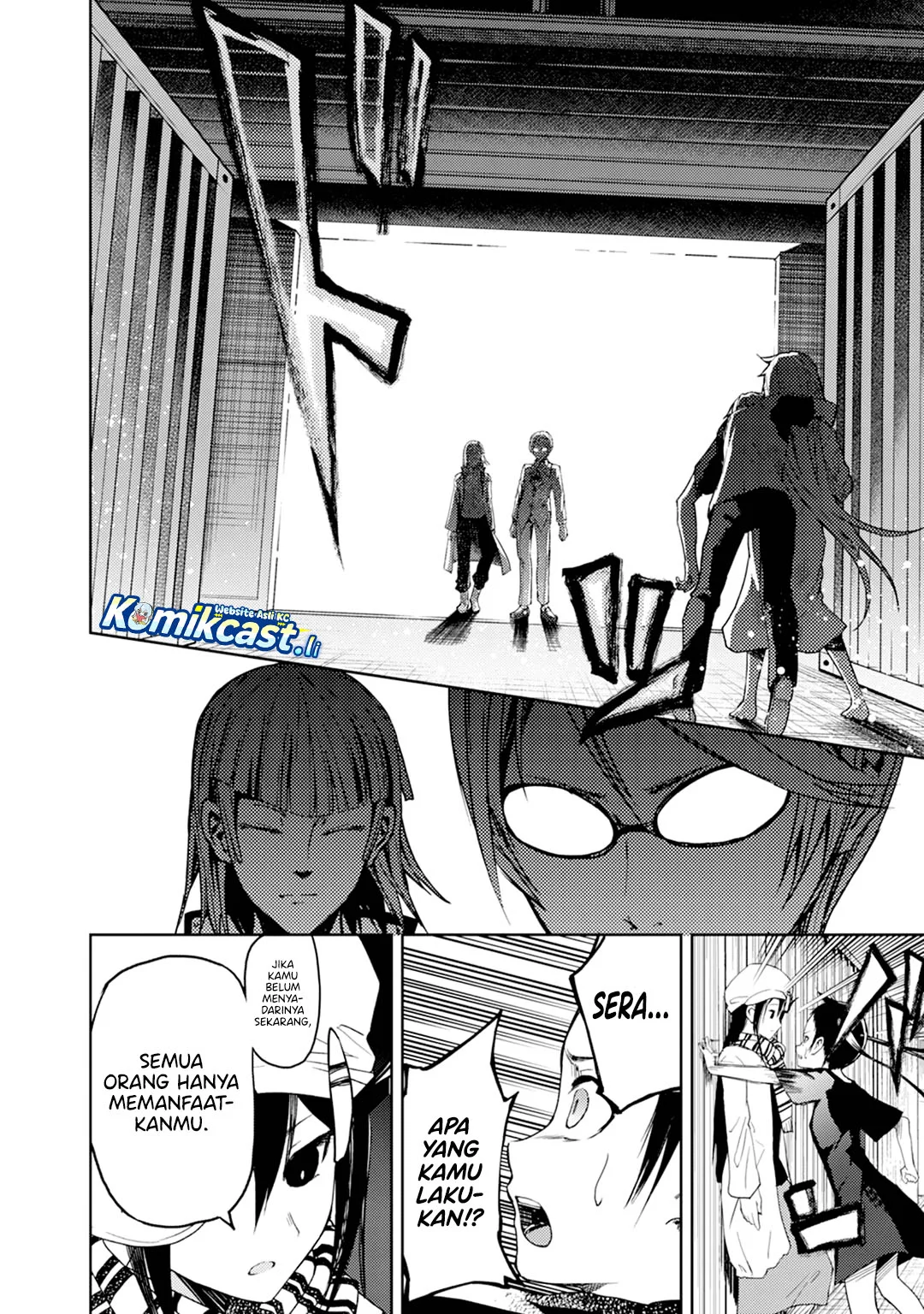 ib: Instant Bullet Bab 18 halaman 7