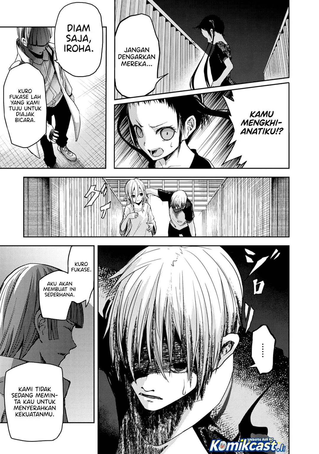 ib: Instant Bullet Bab 18 halaman 10