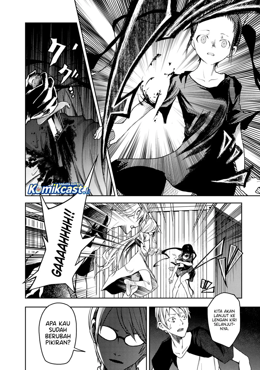 ib: Instant Bullet Bab 18 halaman 17