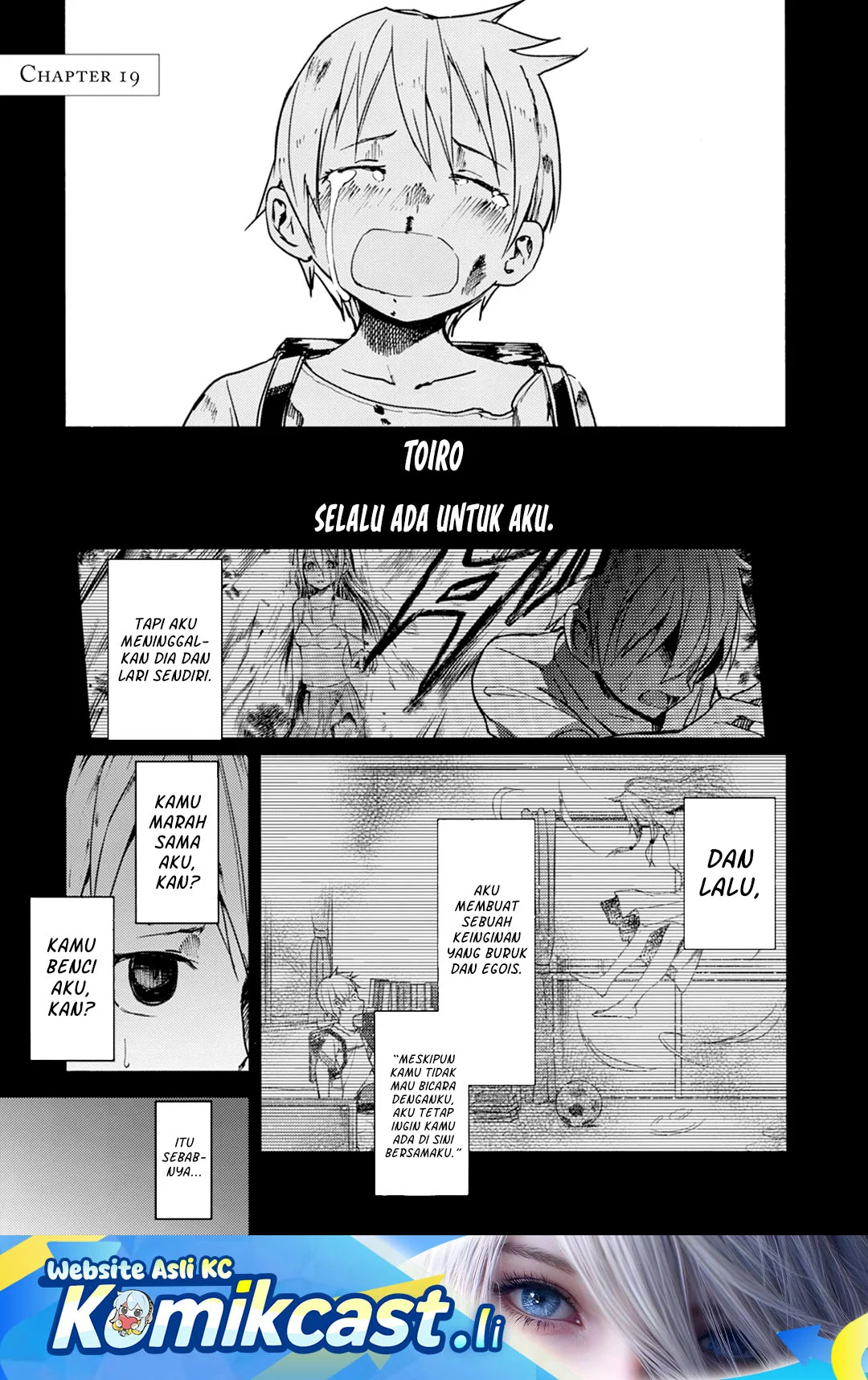 ib: Instant Bullet Bab 19 halaman 2