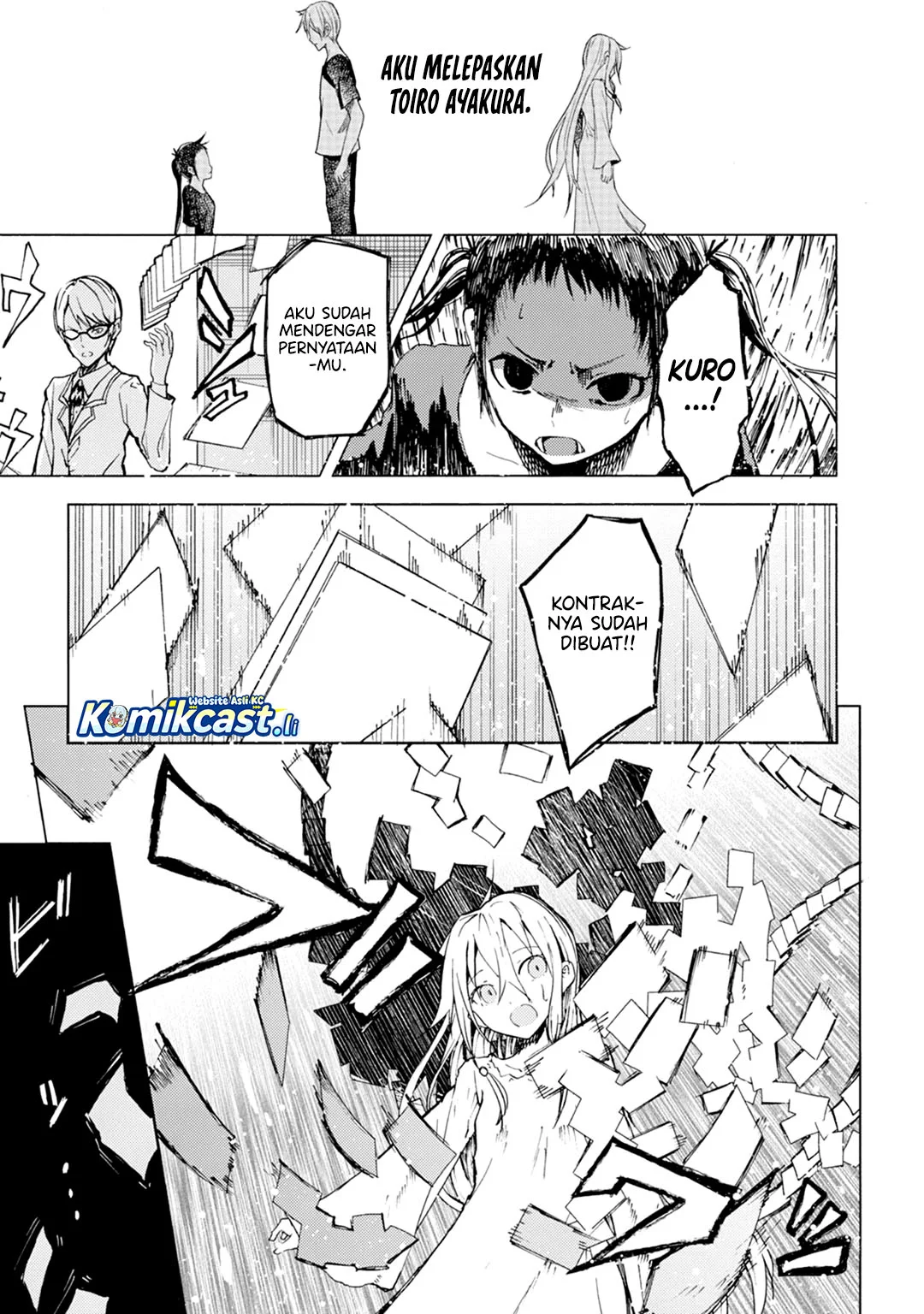 ib: Instant Bullet Bab 19 halaman 4