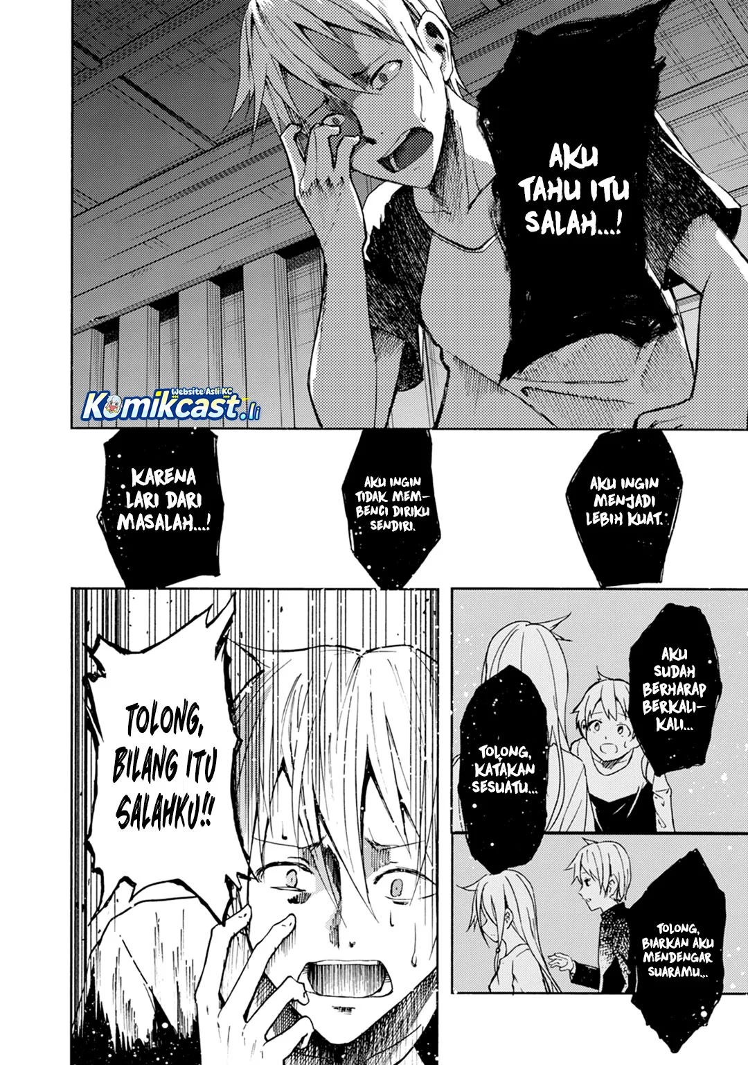 ib: Instant Bullet Bab 19 halaman 9