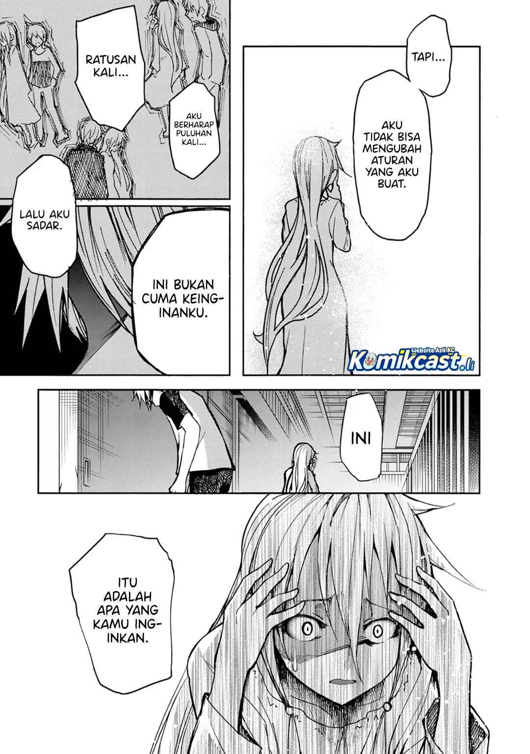 ib: Instant Bullet Bab 19 halaman 10