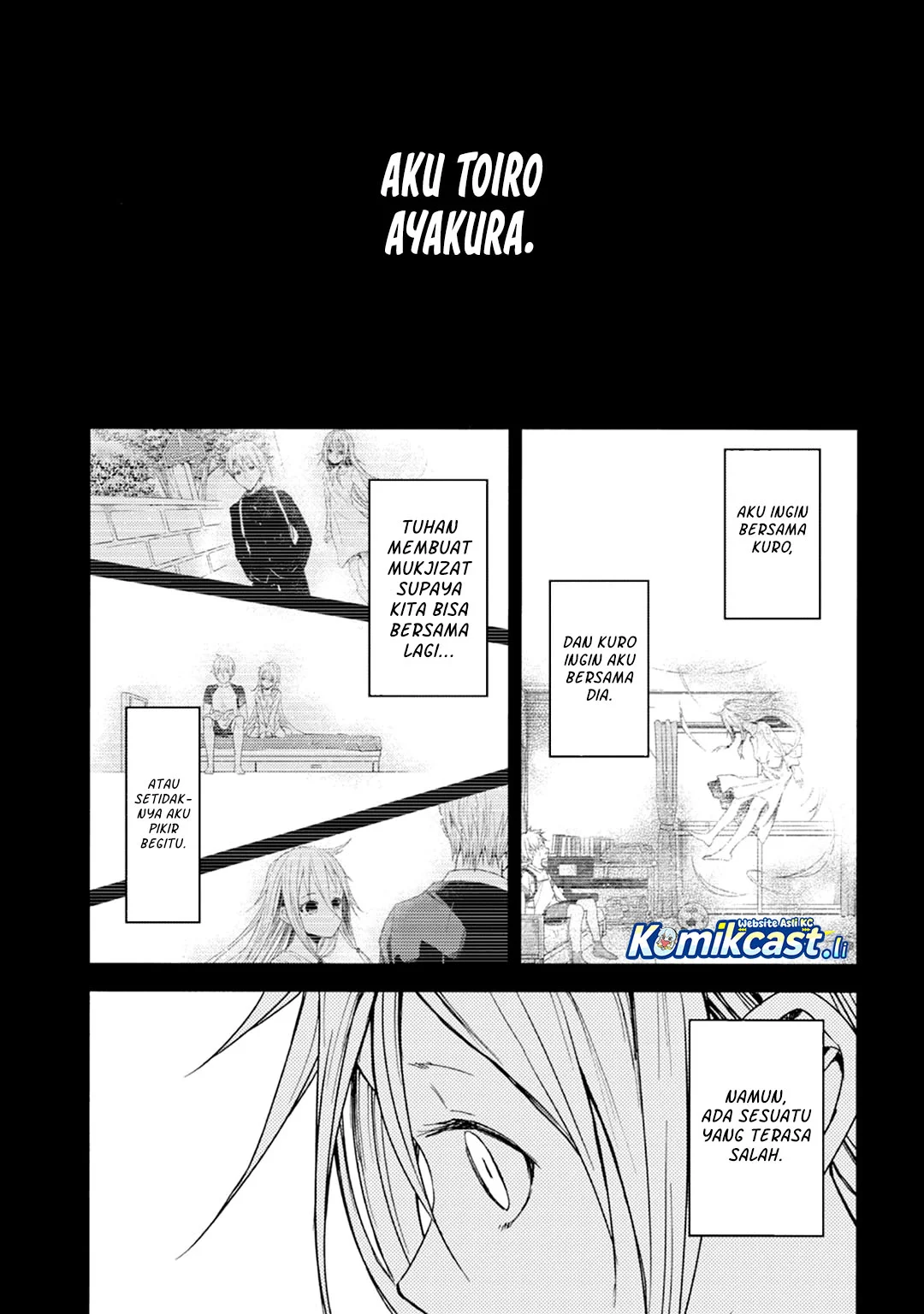 ib: Instant Bullet Bab 19 halaman 11
