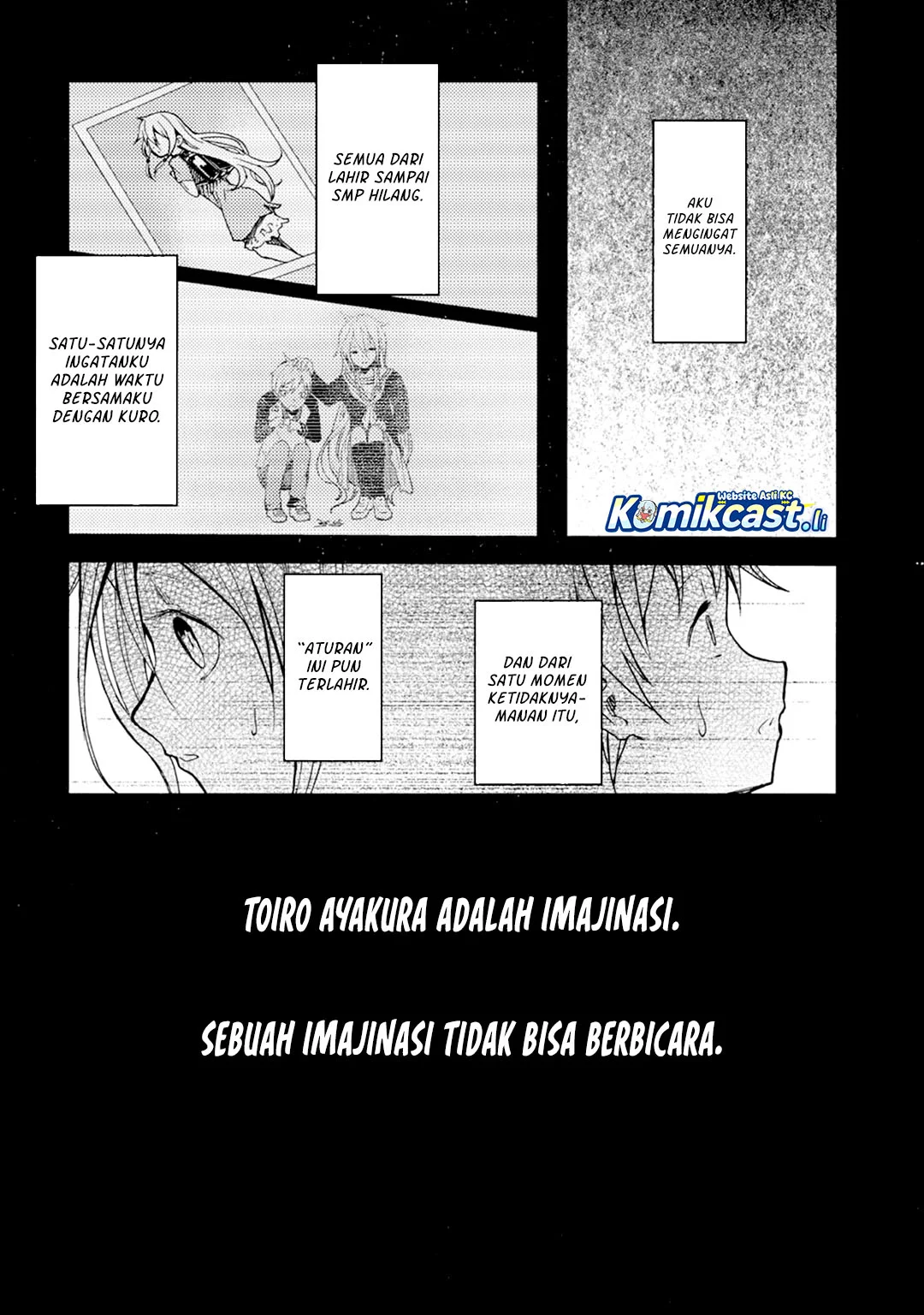 ib: Instant Bullet Bab 19 halaman 12