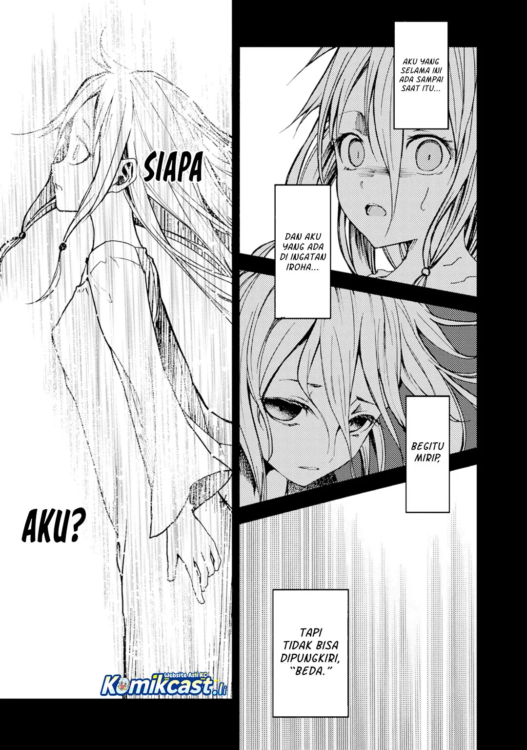 ib: Instant Bullet Bab 19 halaman 14