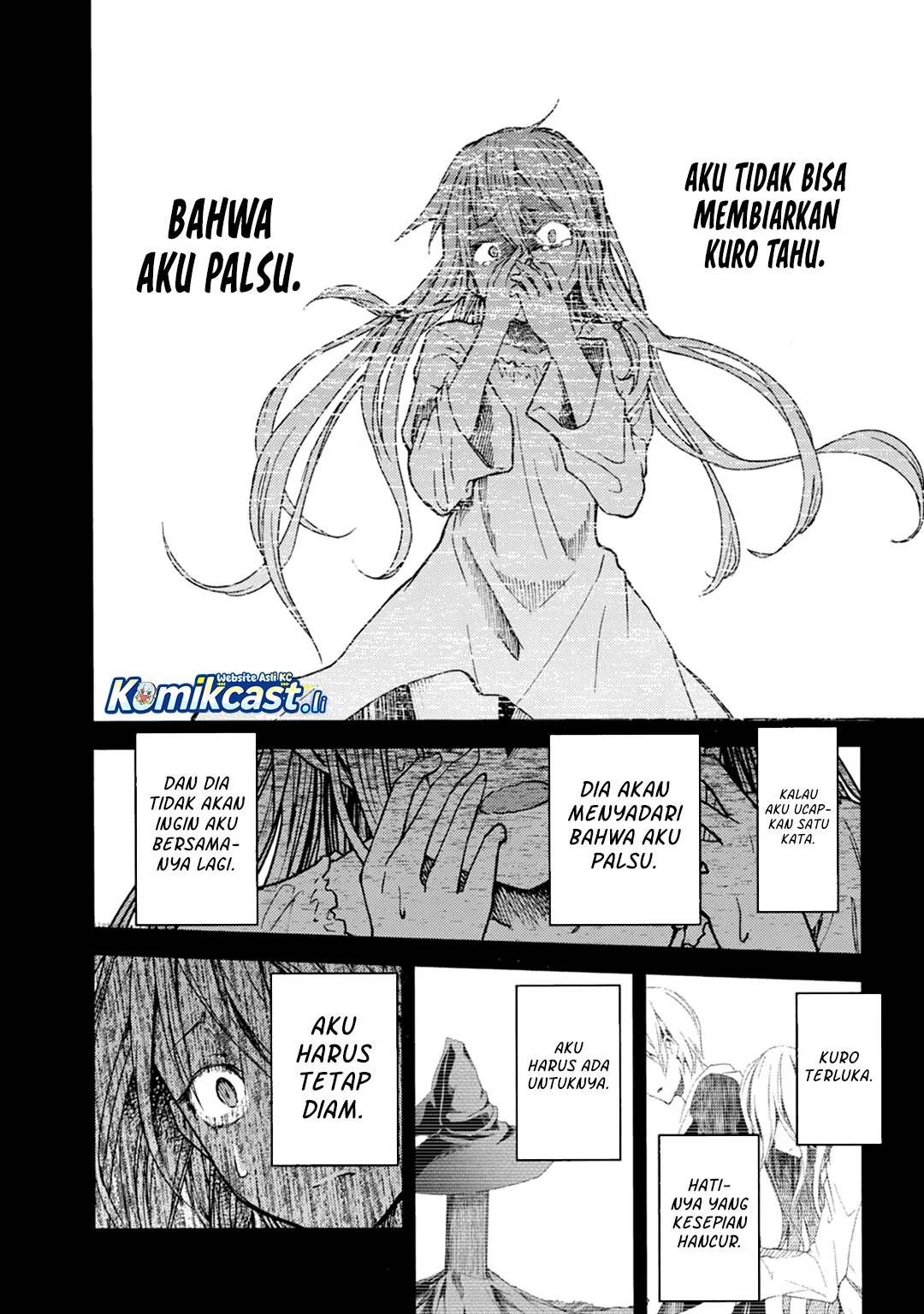 ib: Instant Bullet Bab 19 halaman 17