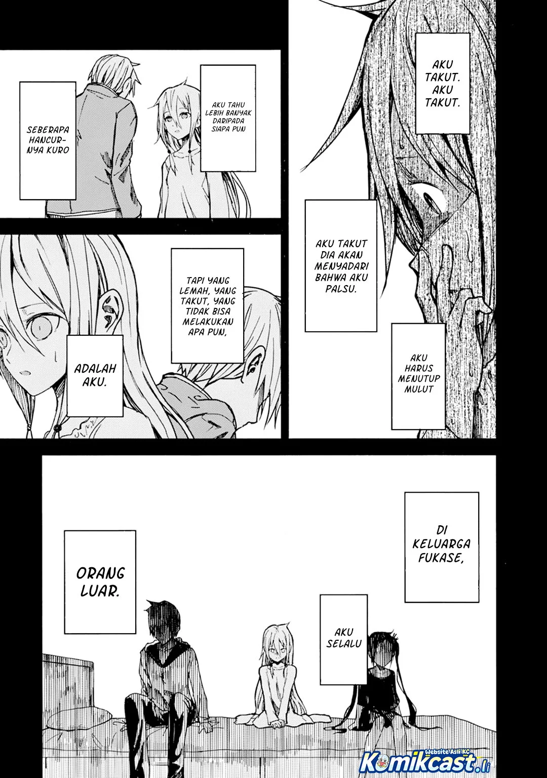 ib: Instant Bullet Bab 19 halaman 18