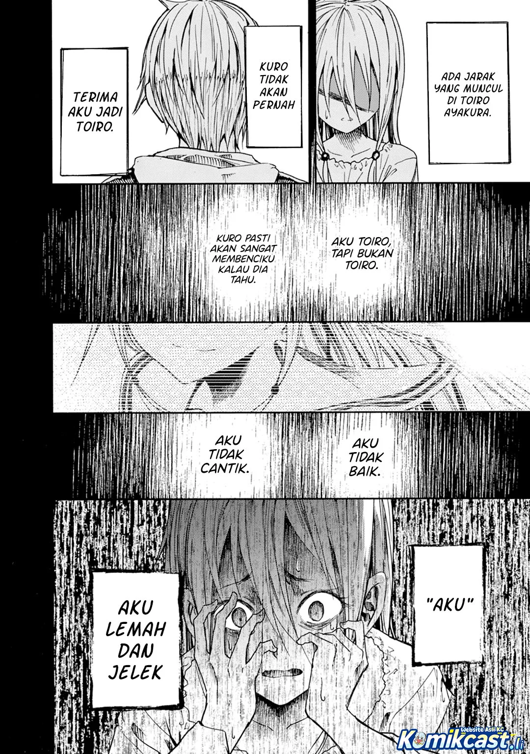 ib: Instant Bullet Bab 19 halaman 19