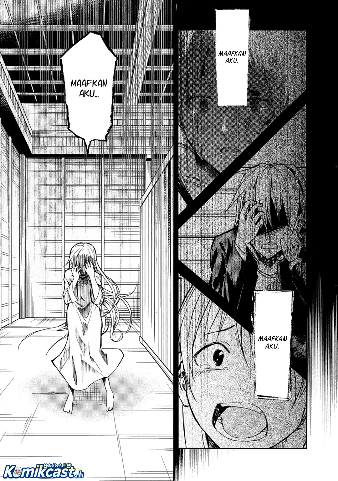 ib: Instant Bullet Bab 19 halaman 20