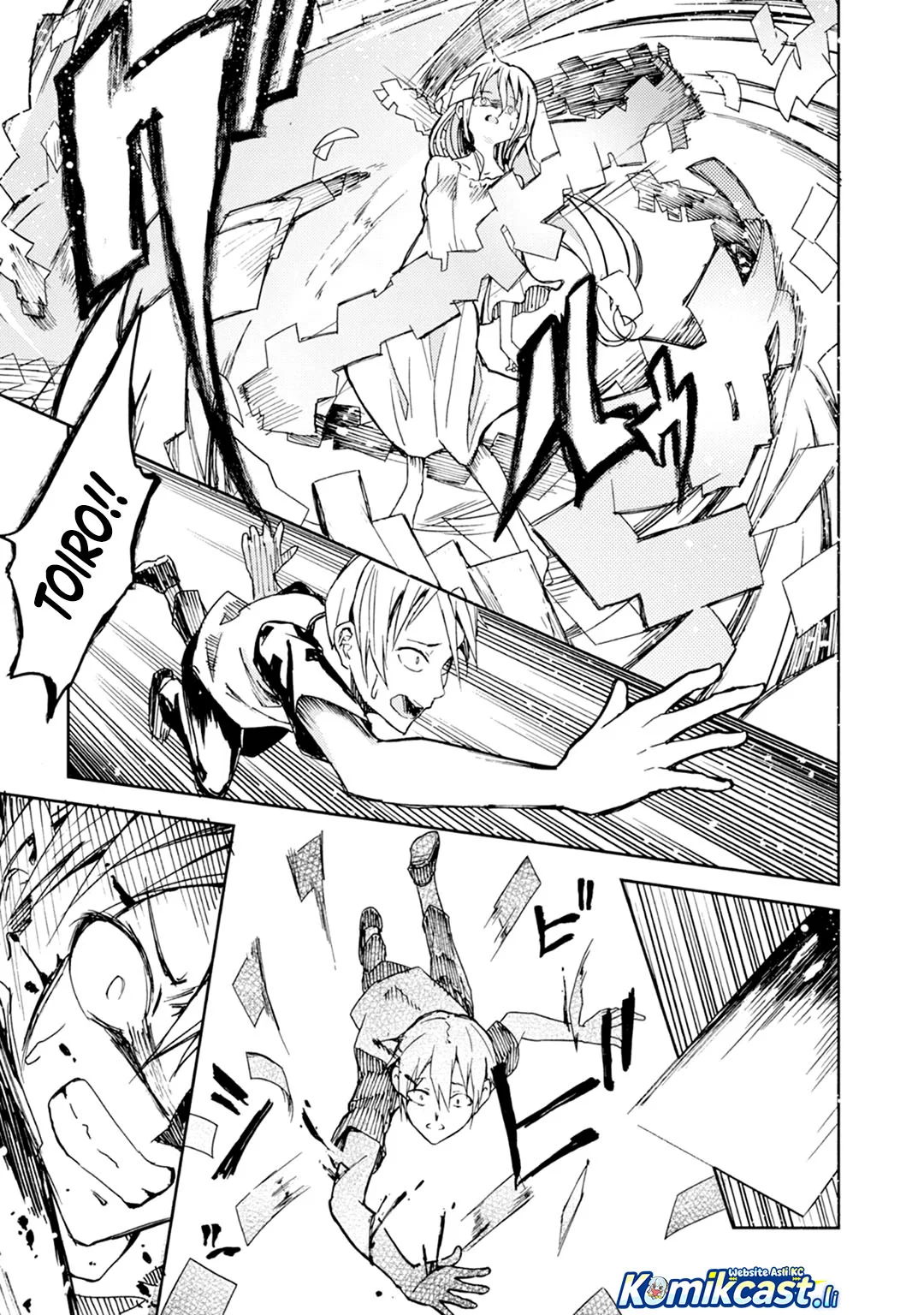 ib: Instant Bullet Bab 19 halaman 24