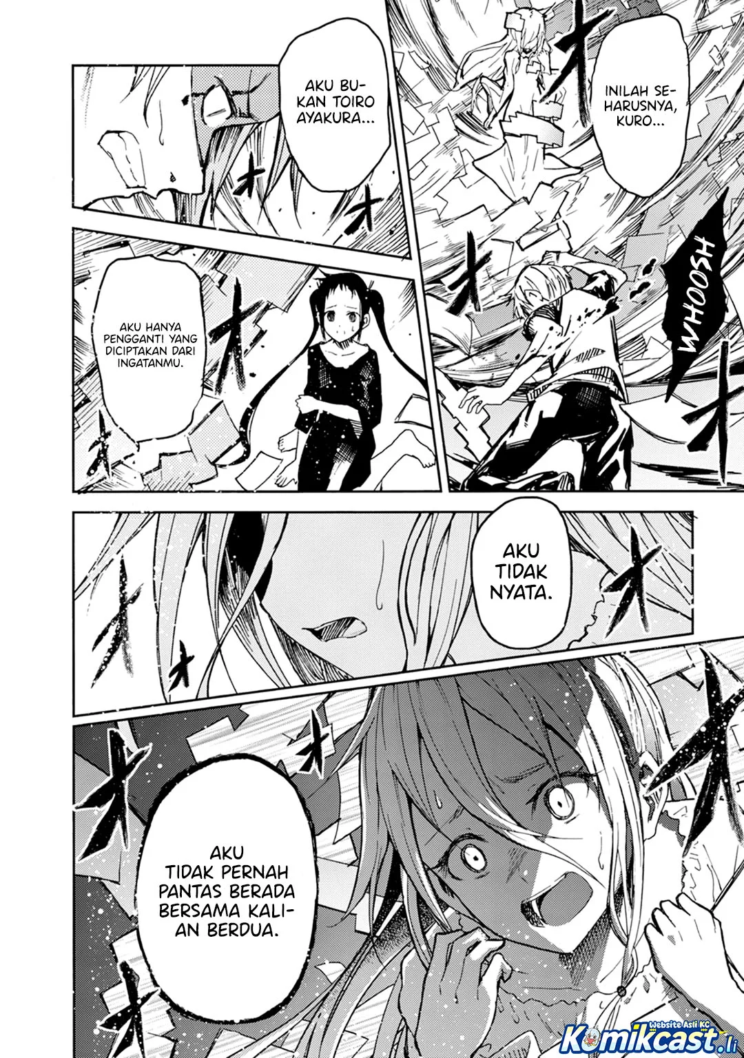 ib: Instant Bullet Bab 19 halaman 25