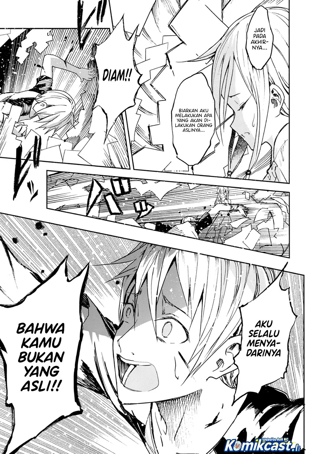 ib: Instant Bullet Bab 19 halaman 26
