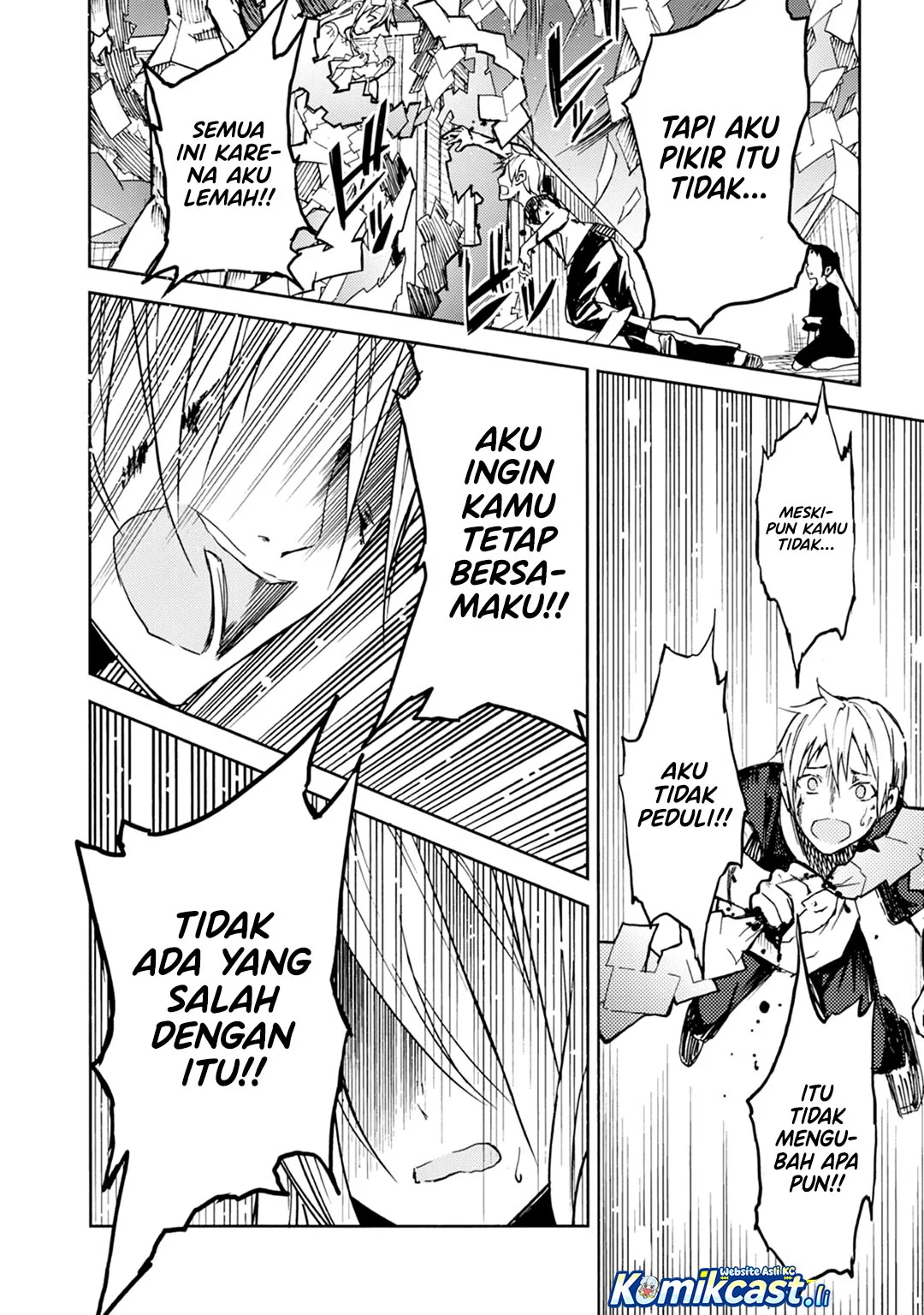 ib: Instant Bullet Bab 19 halaman 27