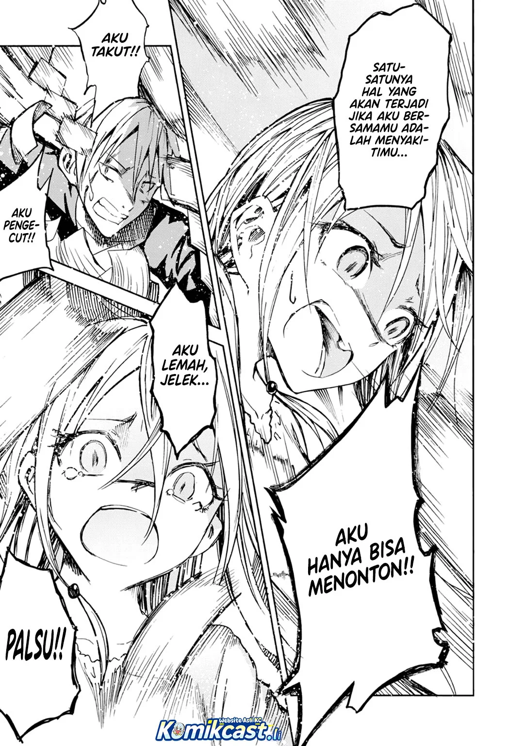 ib: Instant Bullet Bab 19 halaman 28