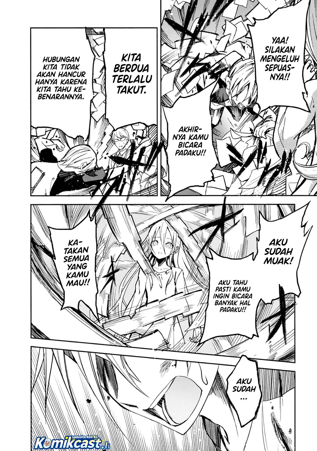 ib: Instant Bullet Bab 19 halaman 29