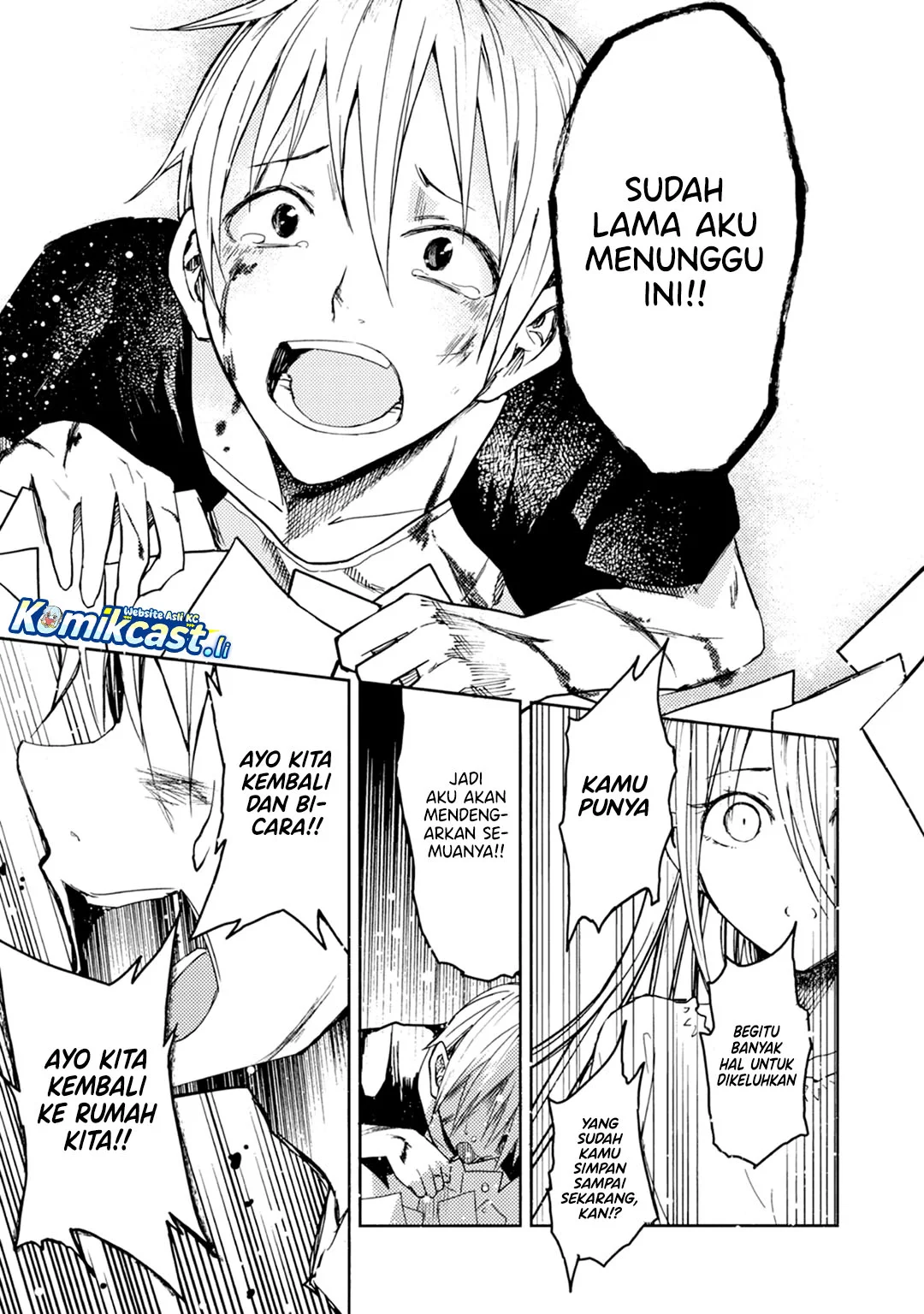 ib: Instant Bullet Bab 19 halaman 30