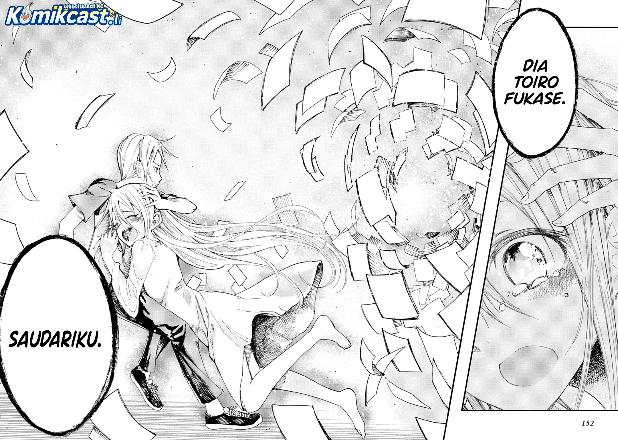 ib: Instant Bullet Bab 19 halaman 33