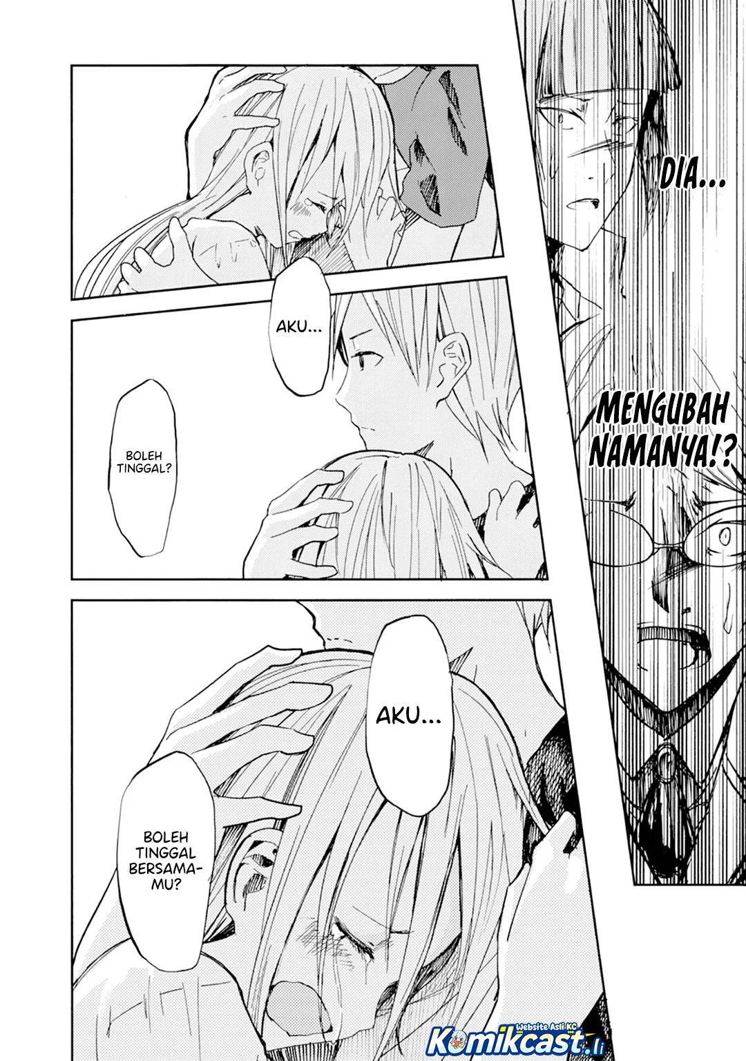 ib: Instant Bullet Bab 19 halaman 34