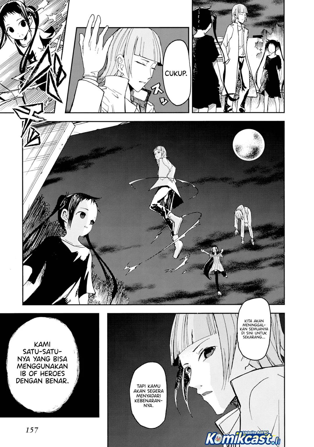 ib: Instant Bullet Bab 19 halaman 37