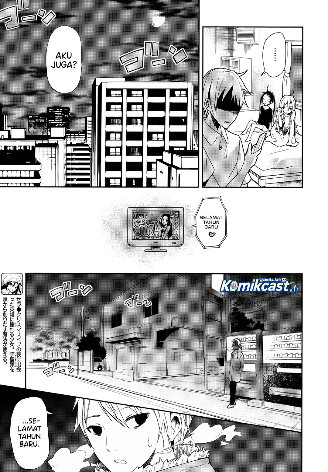 ib: Instant Bullet Bab 2 halaman 6
