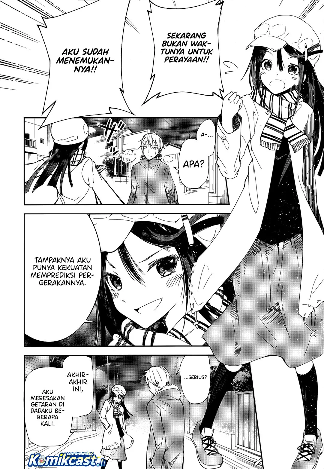 ib: Instant Bullet Bab 2 halaman 7