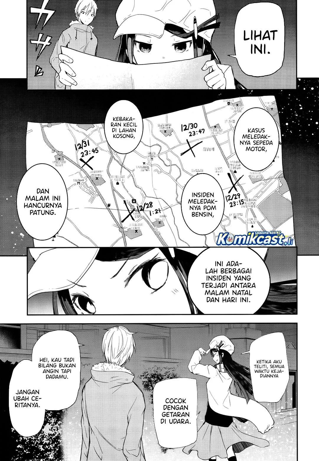 ib: Instant Bullet Bab 2 halaman 8