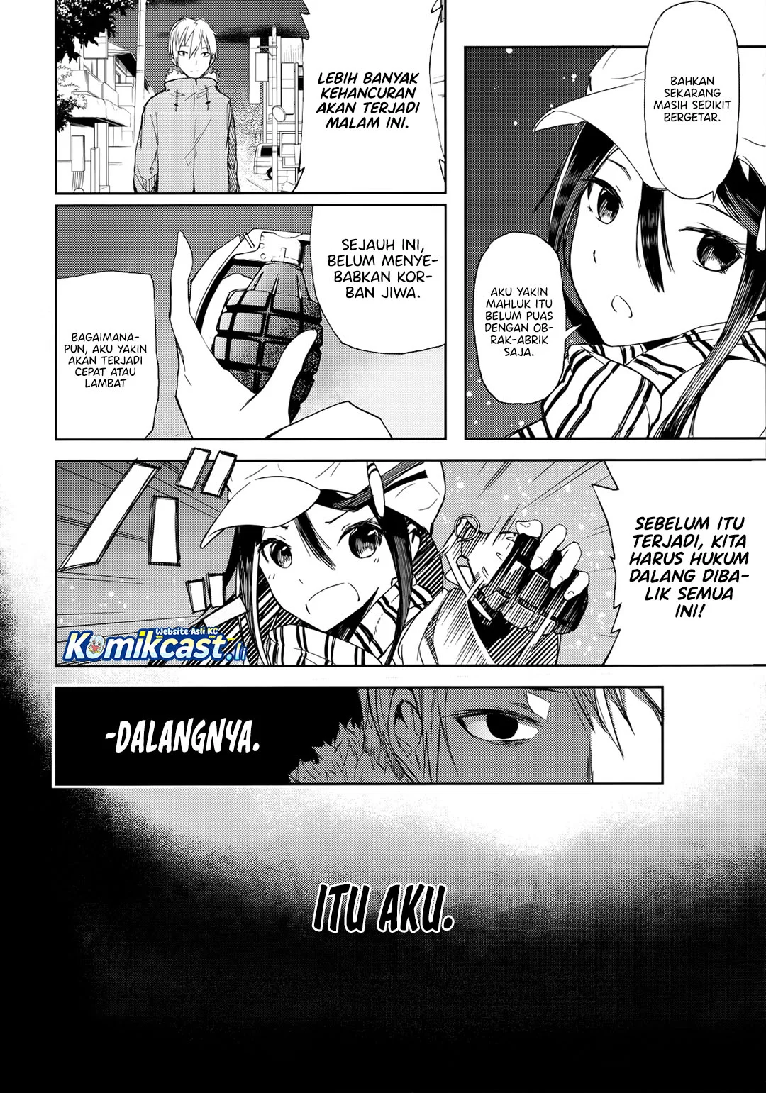 ib: Instant Bullet Bab 2 halaman 9