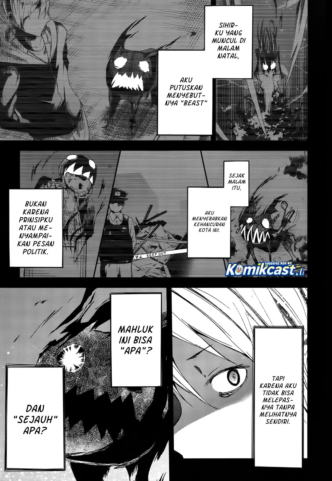 ib: Instant Bullet Bab 2 halaman 10