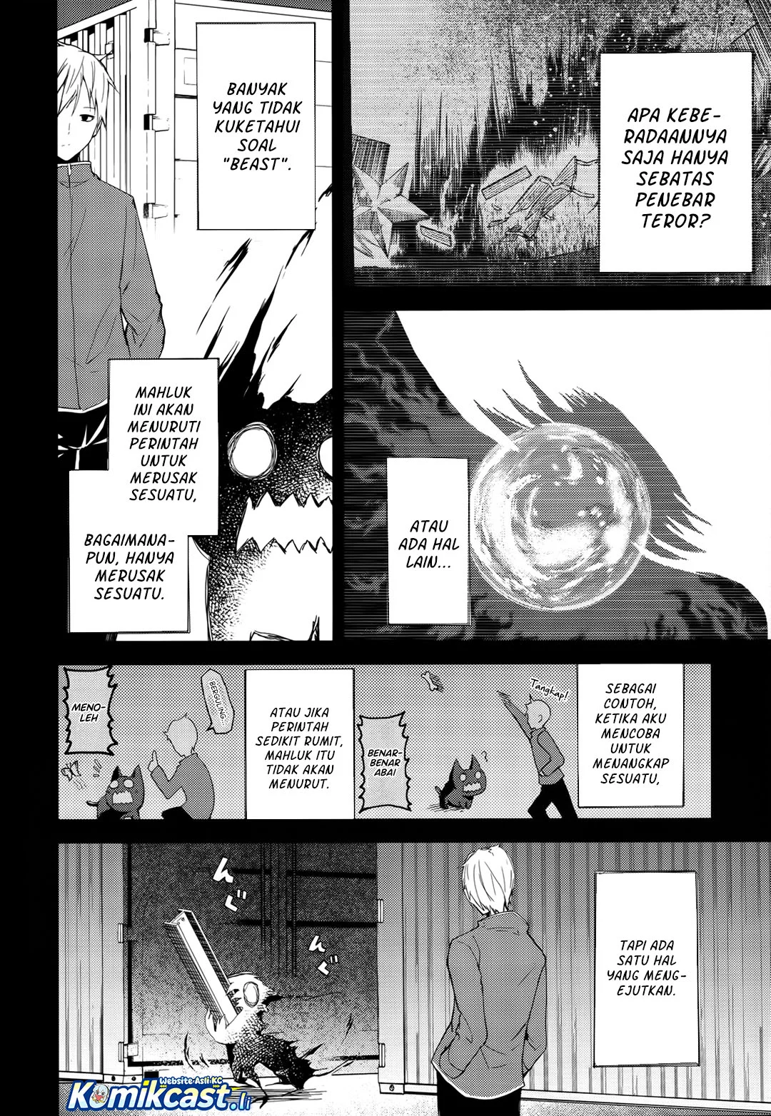 ib: Instant Bullet Bab 2 halaman 11