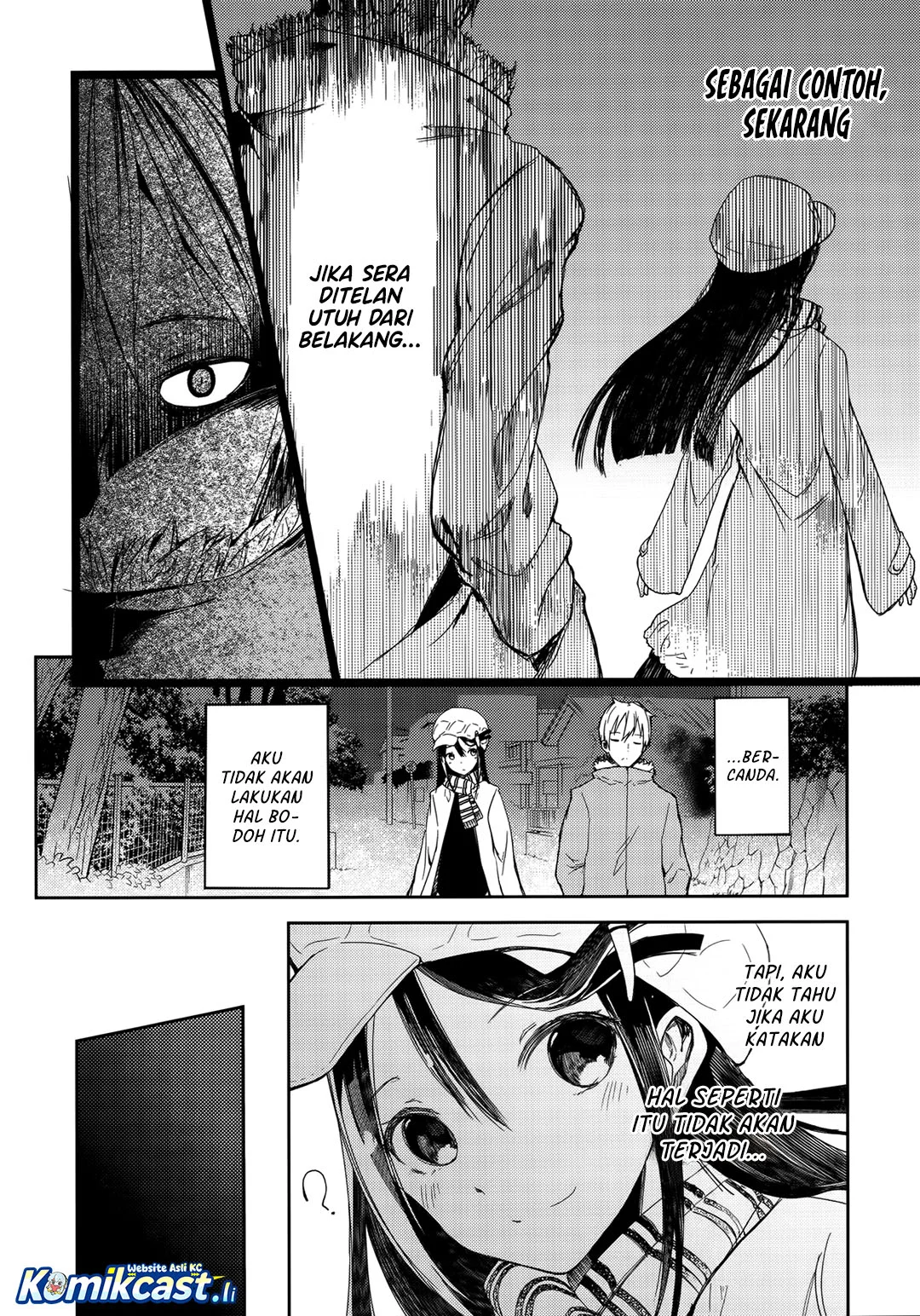 ib: Instant Bullet Bab 2 halaman 13