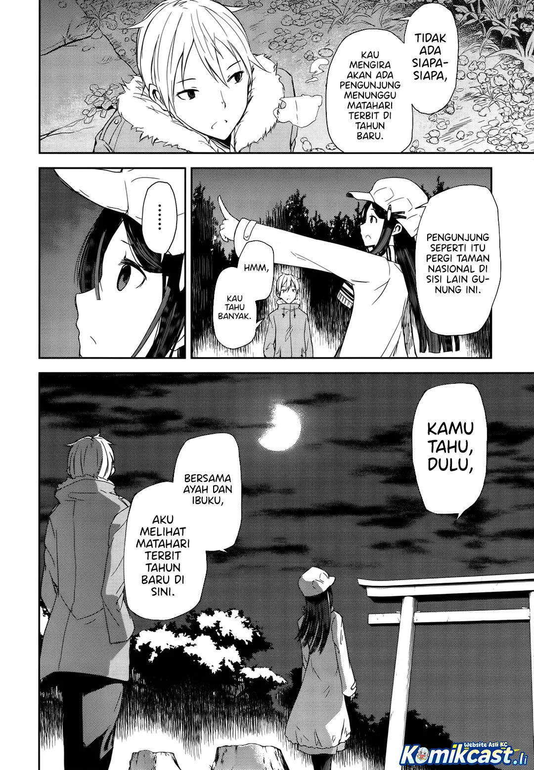 ib: Instant Bullet Bab 2 halaman 15