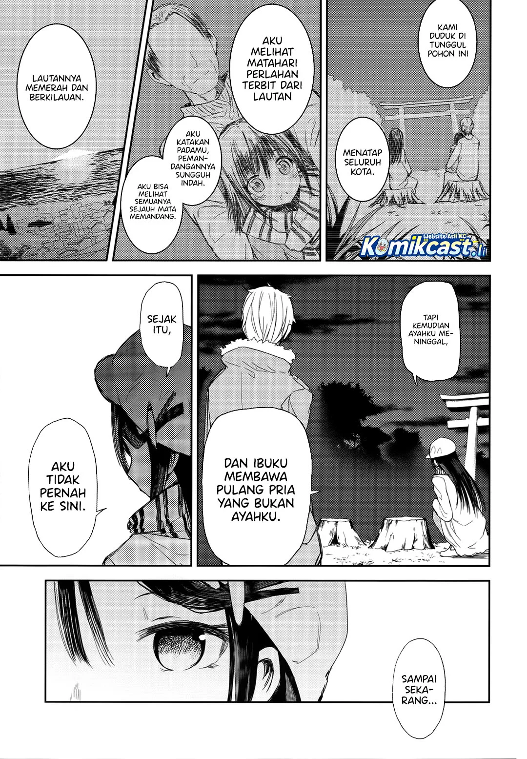 ib: Instant Bullet Bab 2 halaman 16