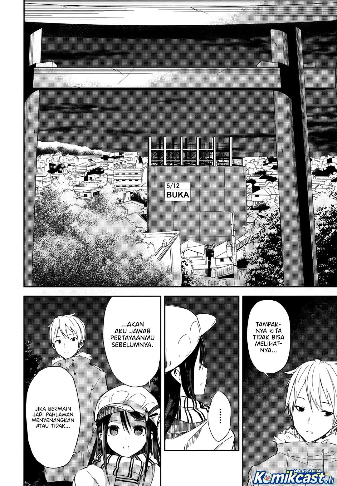 ib: Instant Bullet Bab 2 halaman 17