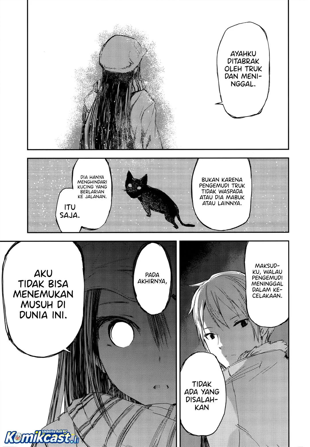 ib: Instant Bullet Bab 2 halaman 18