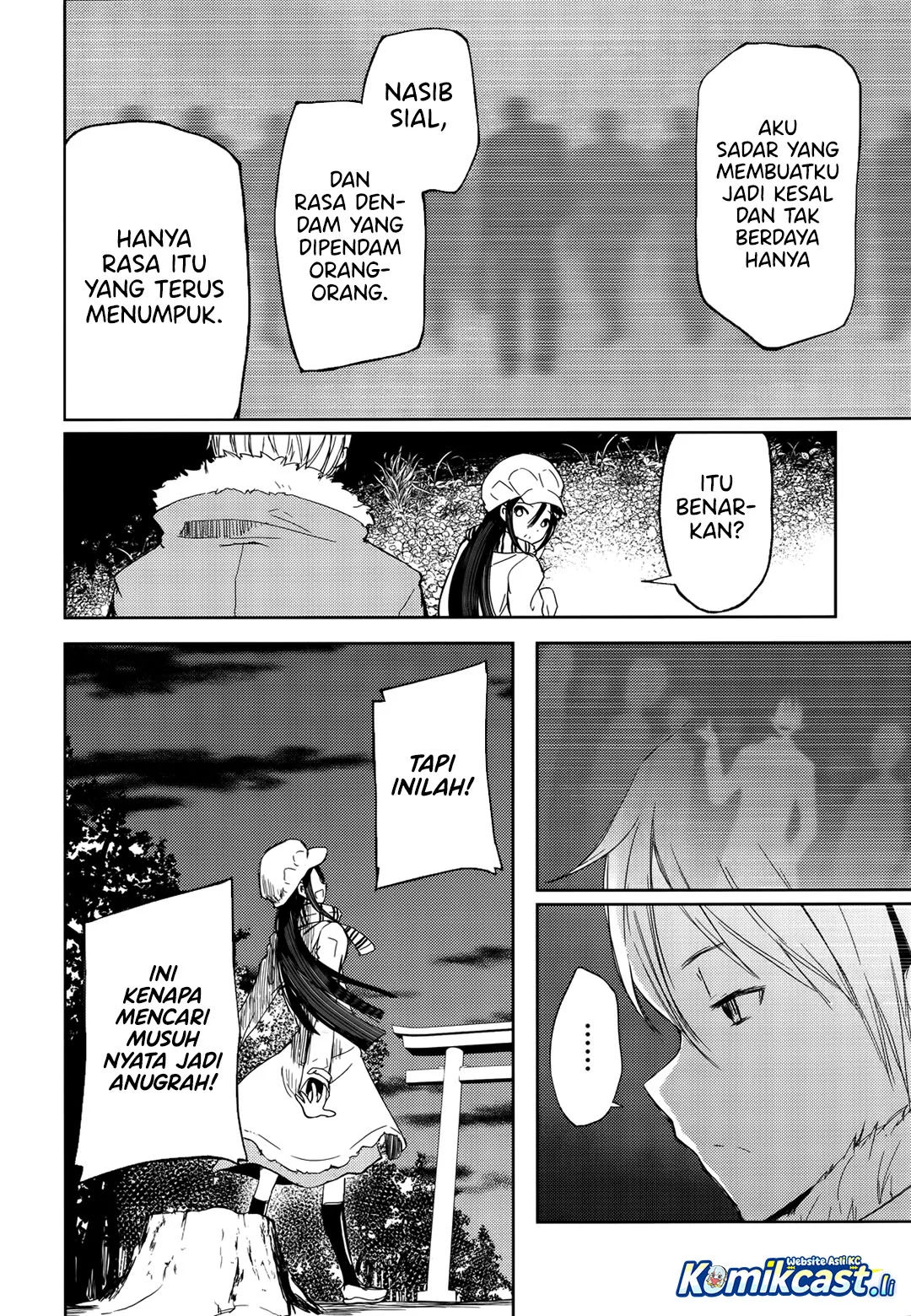 ib: Instant Bullet Bab 2 halaman 19