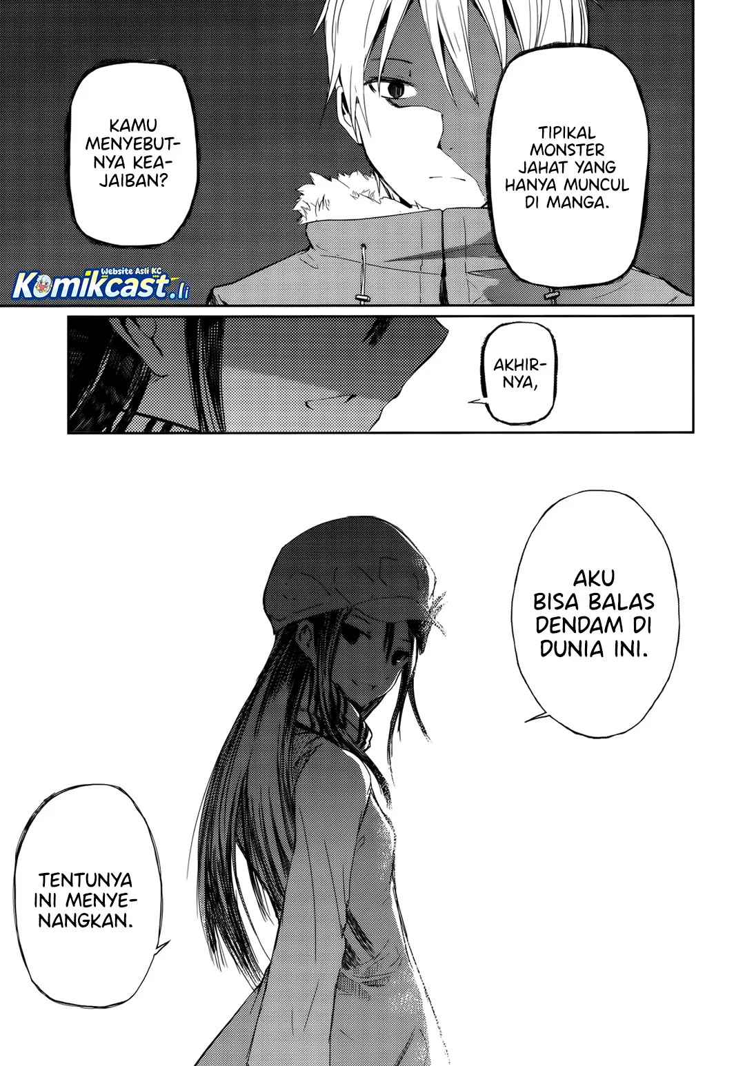 ib: Instant Bullet Bab 2 halaman 20