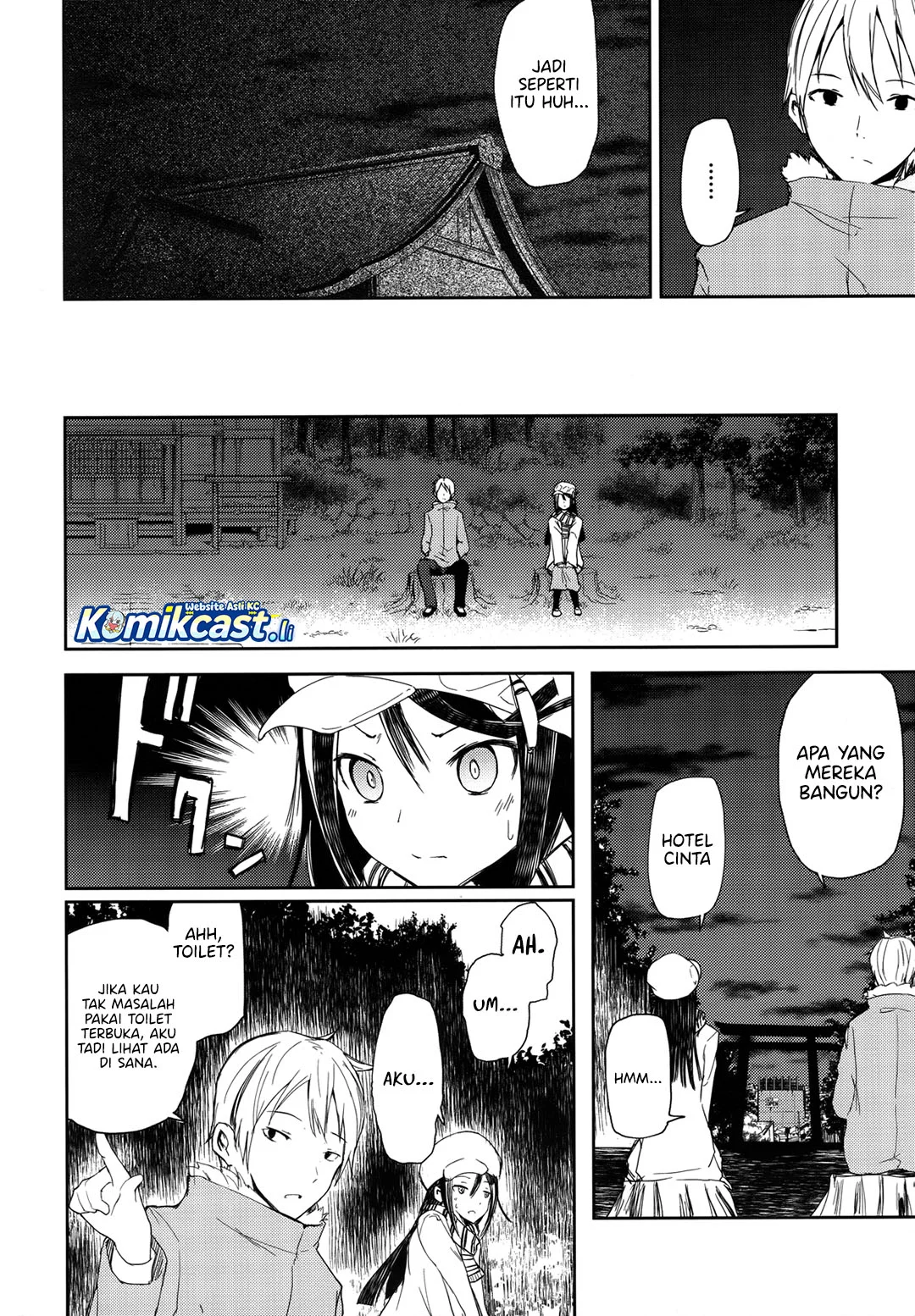 ib: Instant Bullet Bab 2 halaman 21