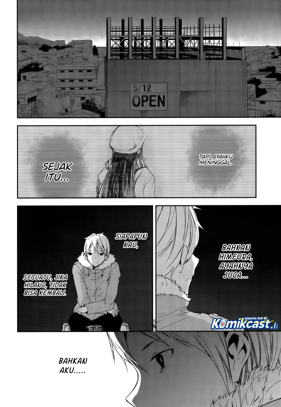 ib: Instant Bullet Bab 2 halaman 23