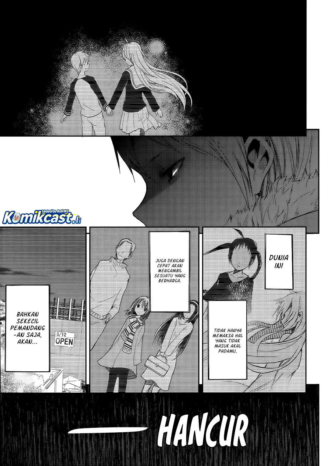 ib: Instant Bullet Bab 2 halaman 24