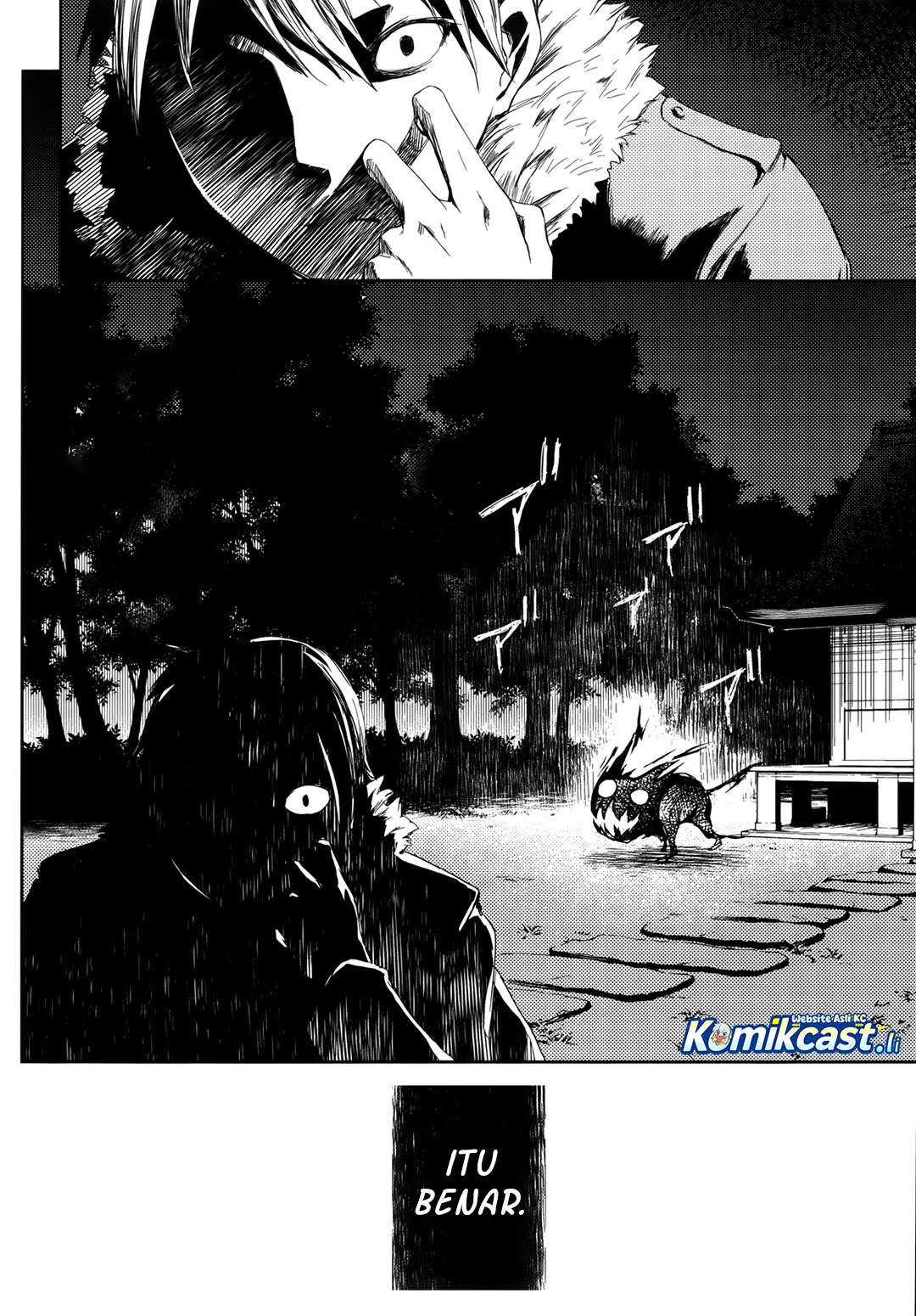 ib: Instant Bullet Bab 2 halaman 25