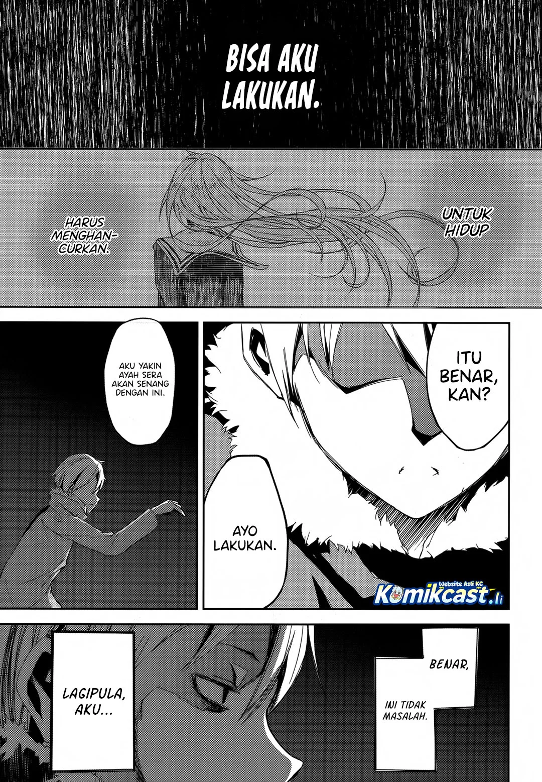 ib: Instant Bullet Bab 2 halaman 26