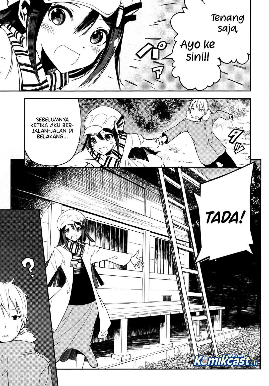 ib: Instant Bullet Bab 2 halaman 28